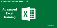 Advanced Excel Training